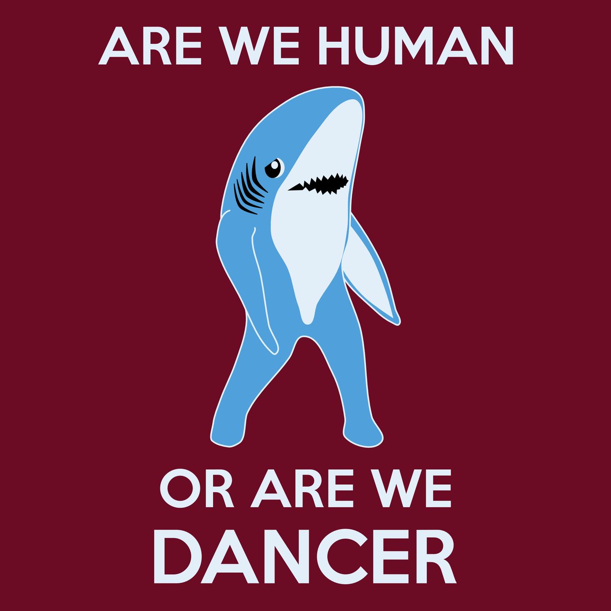 Reminiscing about that moment in 2015 that I designed a ridiculous tshirt the day after watching the Super Bowl halftime show and ended up selling a couple hundred shirts when it got featured on shirt.woot
shirt.woot.com/offers/dancer