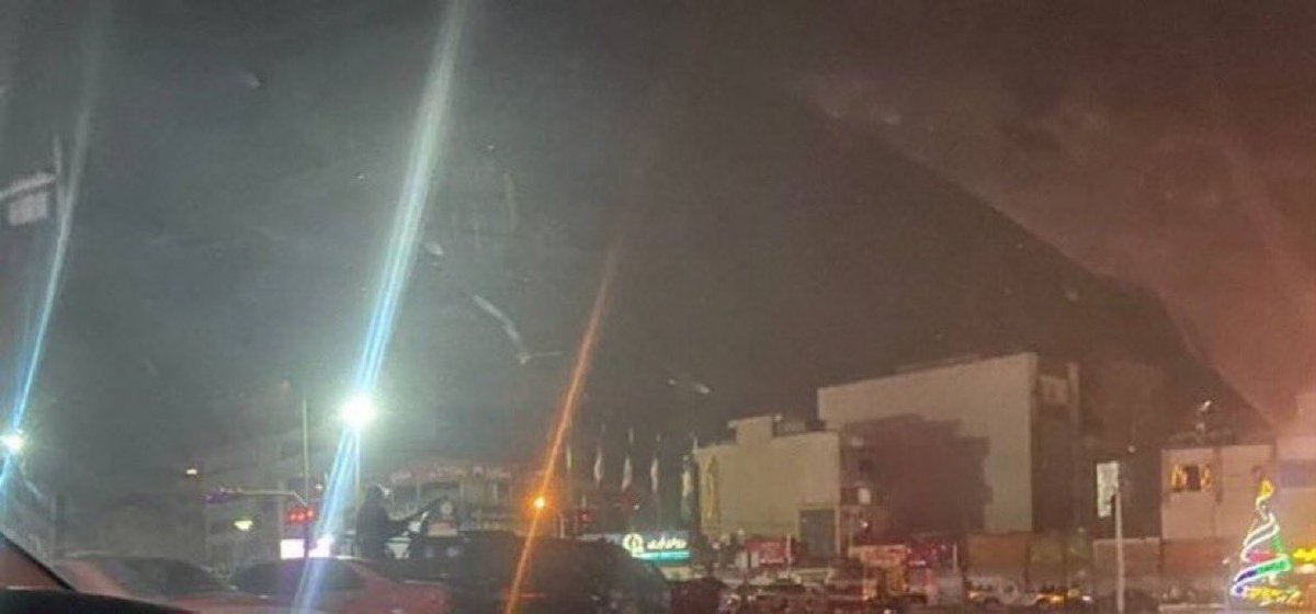 Image: This is not law enforcement. This is terror.

Armored vehicles with mounted machine guns deployed against unarmed civilians in the streets of Iran.

A regime that turns military weapons on its own people has lost all legitimacy.

More than 12,000 civilians have been