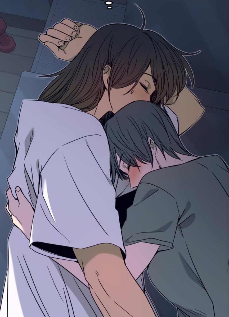 EverSpectre's tweet image. Hmmmm... I like the pairing, but i dont like how fast this one happened icl

They literally met just a few hours before this happened and now they're sharing a bed? Yeah i dont really fw this 😭

Tho again, the pairing is really great, i see them as a good couple