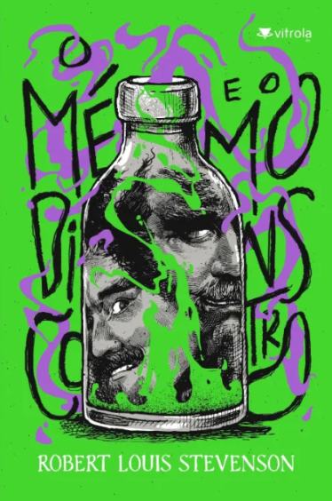 Terminei de ler O Médico e o Monstro do Robert Louis Stevenson. Gostei, não no nível de não conseguir parar de ler, mas ainda foi bom. Obviamente a história foi afetada pelo fato do plot twist ter virado conhecimento público (mas ele ainda pode surpreender alguns)