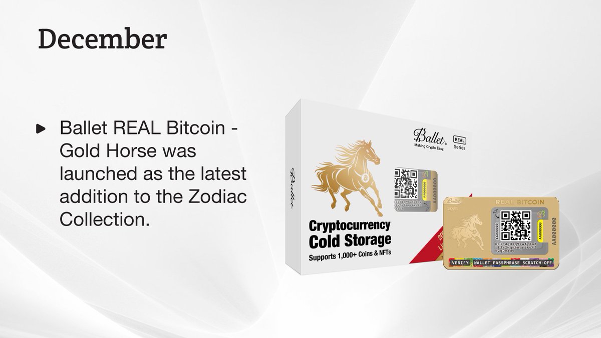 Ballet (@BalletCrypto) / Highlights / X