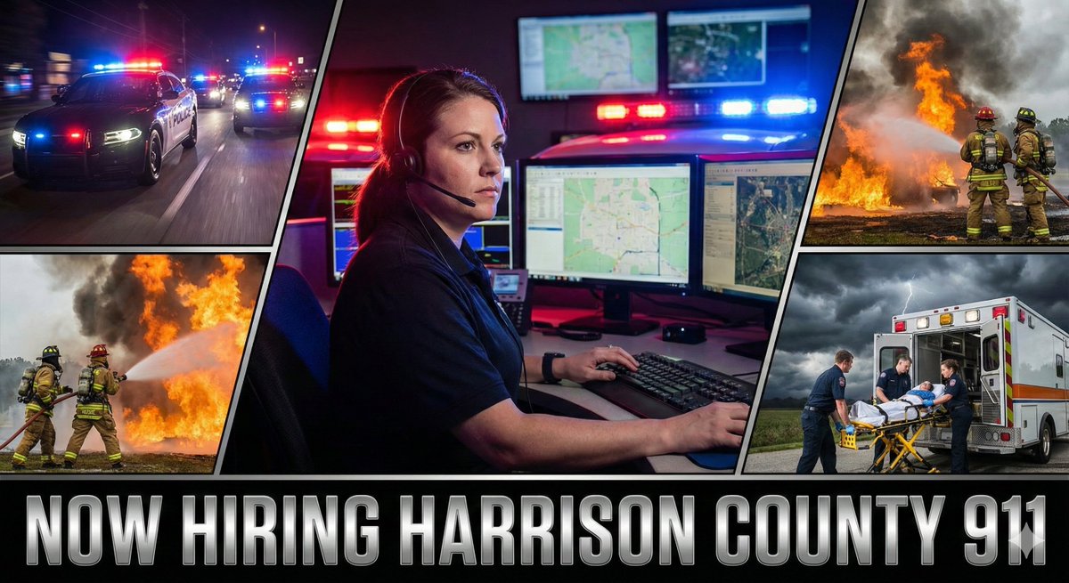 GarKeith's tweet image. Step up and be a hero! Apply today to be a 911 Telecommunicator!

Apply now: indeed.com/m/viewjob?jk=0…