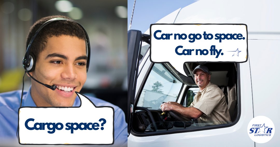 First Star Logistics tweet media