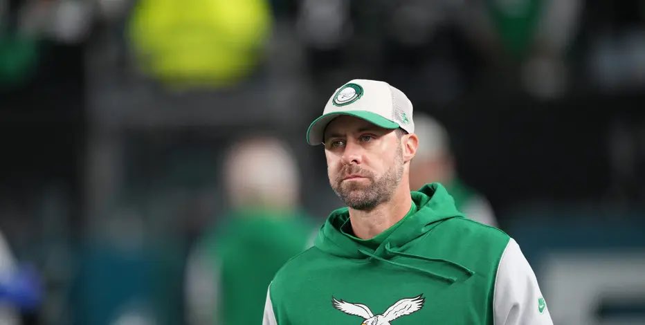 PHLEaglesNation's tweet image. THE #EAGLES HAVE FIRED OC KEVIN PATULLO ‼️