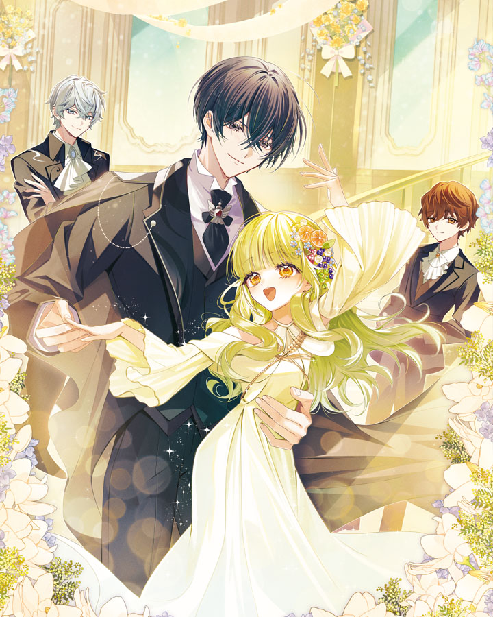 🌸顔面偏差値9巻＆ジュニア文庫2巻発売中🌸 『この世界の顔面偏差値