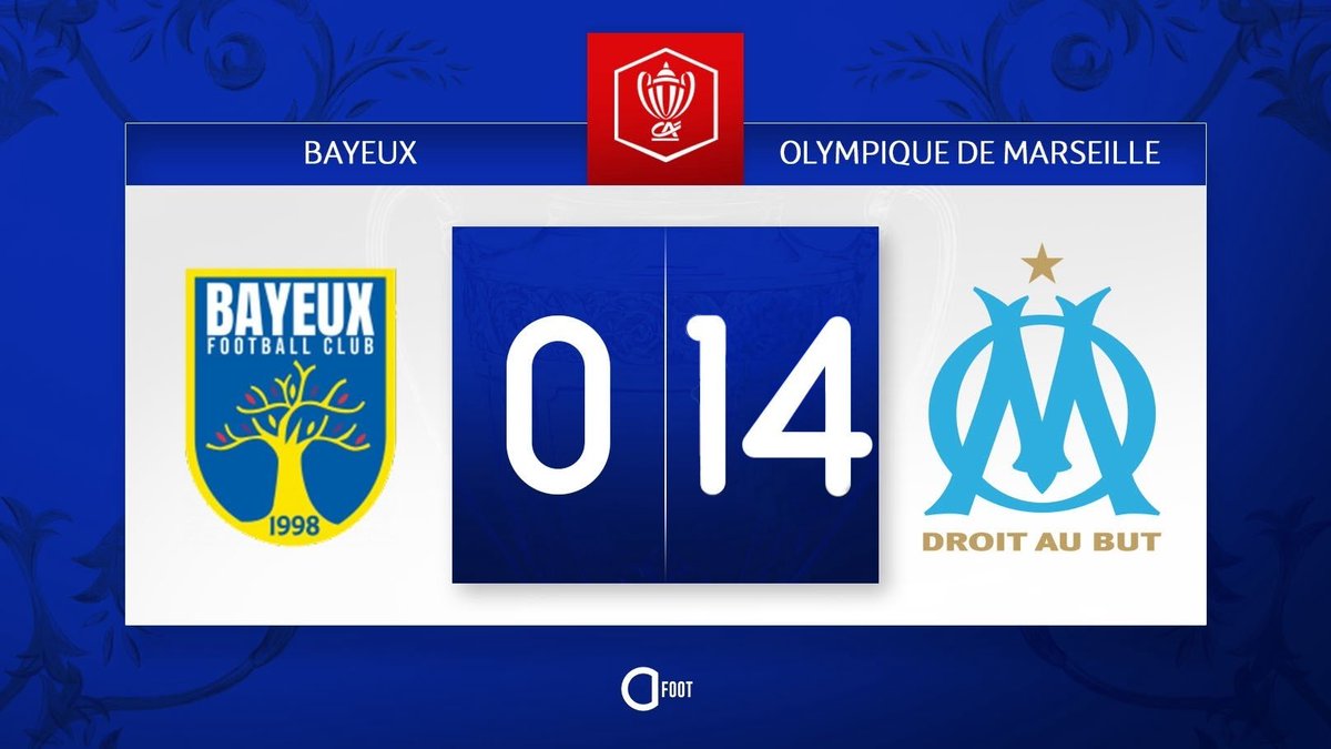 🚨 BUUUUUUUUUUUT DE BENGOUS (TRIPLÉ) !!!

BAYEUX 0-14 OM

#BAYOM