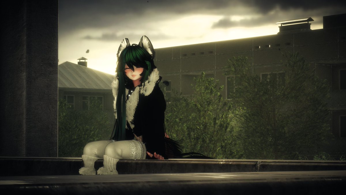 My new avatar ^^ sorry for the silence (from a mute)