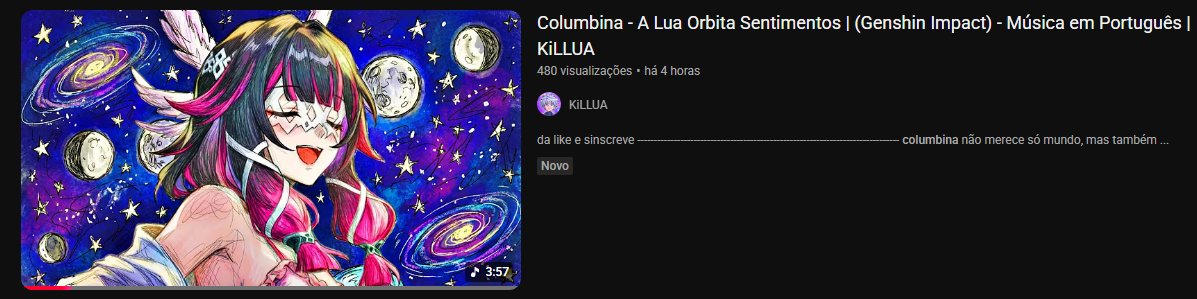 essa deve ser a MAIOR propaganda q eu já vi CONTRA um personagem, sei nem se quero ela mais