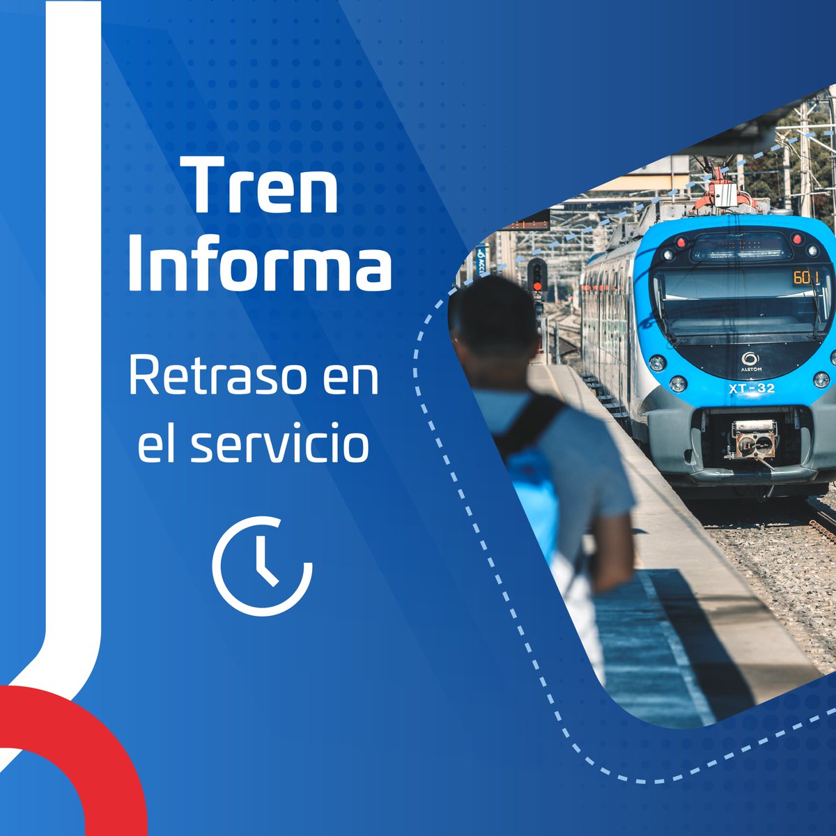 Tren Limache-Puerto tweet media