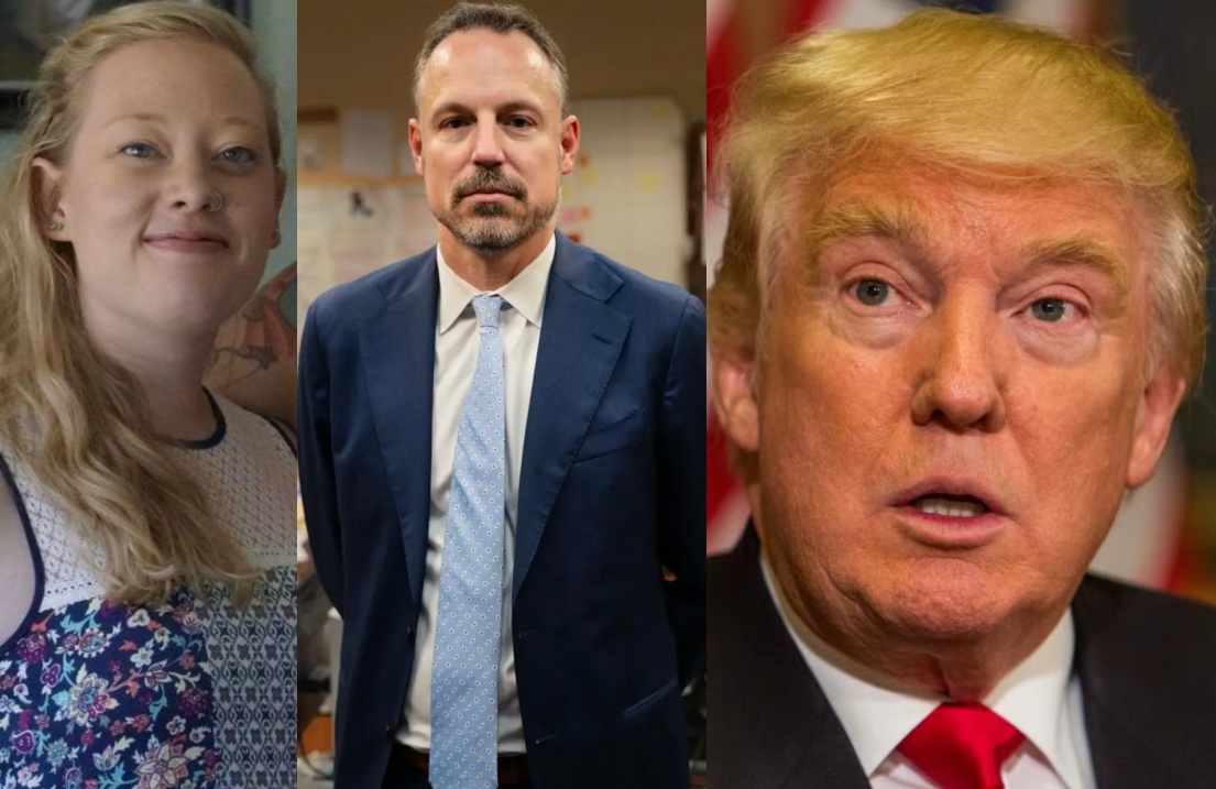 OccupyDemocrats's tweet image. BREAKING: MAGA world gets rocked as six federal prosecutors resign in Minnesota over Trump's disgusting push to investigate the widow of Renee Good and refusal to probe the ICE killer.

These fascists have finally pushed too far...

The New York Times reports that the decision of…