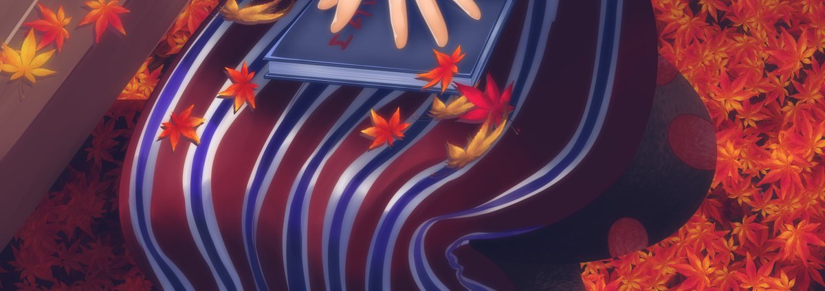 アリス「私の写真、栞にしてもいいって言ったけれどもさぁ……こんな形で……良いの? で、縦分割した私のどこにするの⁇ どこにするの⁇ ねぇ?? うふふっ/// 