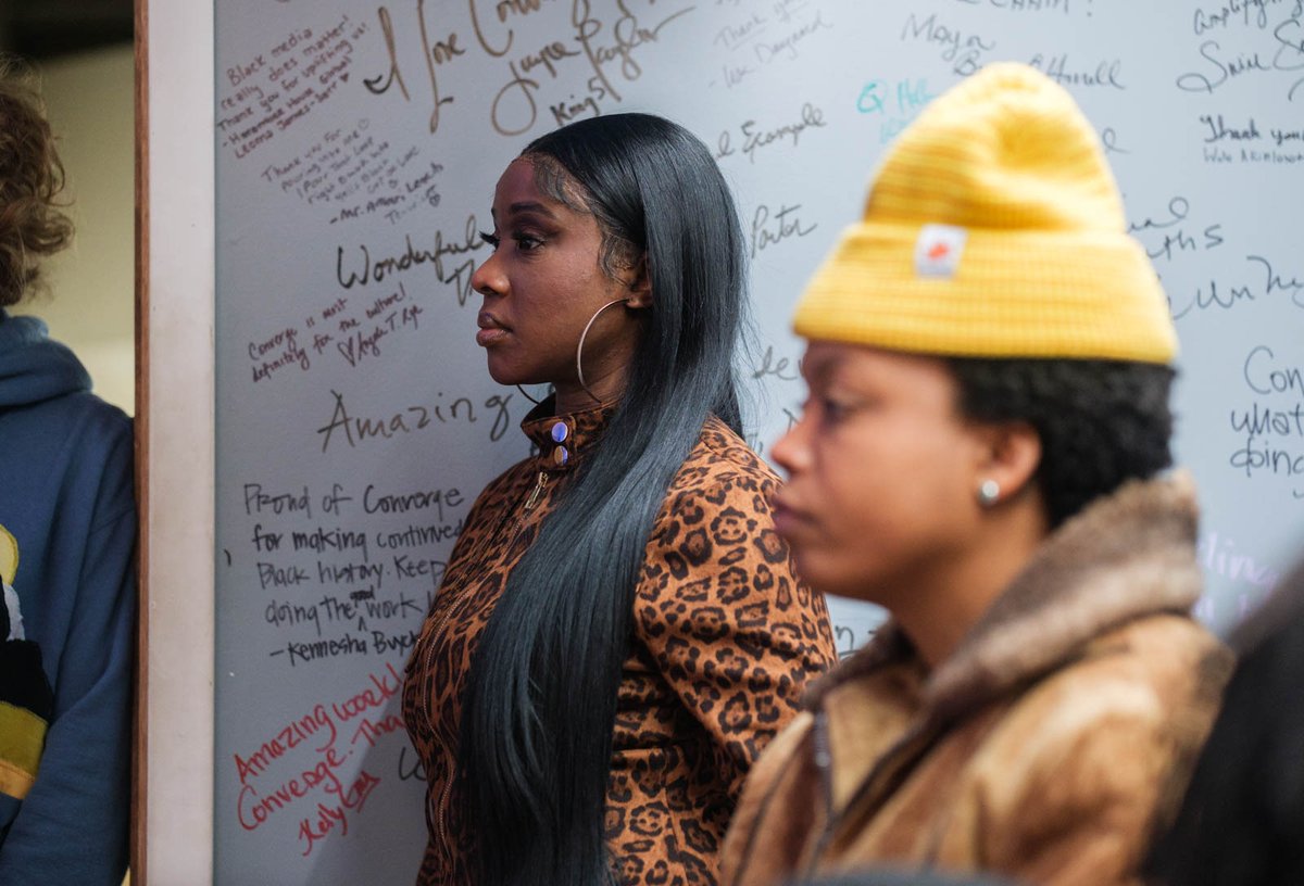 Converge Media tweet media