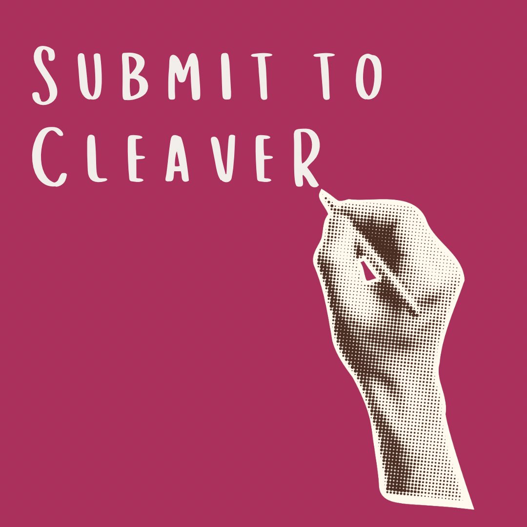 Cleaver Magazine tweet media