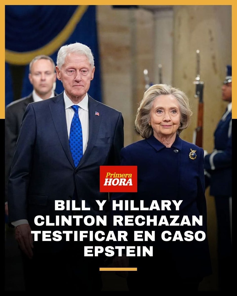 Asumo que <a href="/realDonaldTrump/">Donald J. Trump</a> tampoco…