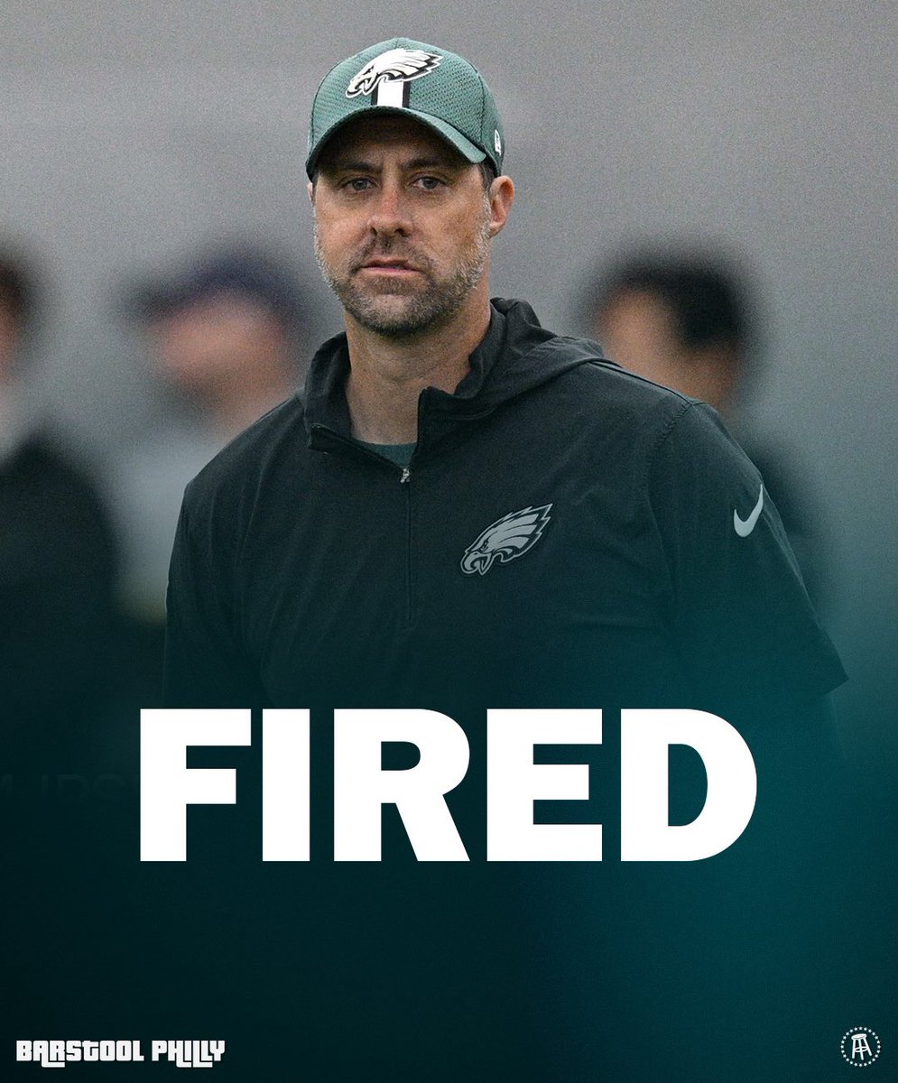 BarstoolPhilly's tweet image. OUR NIGHTMARE IS OVER