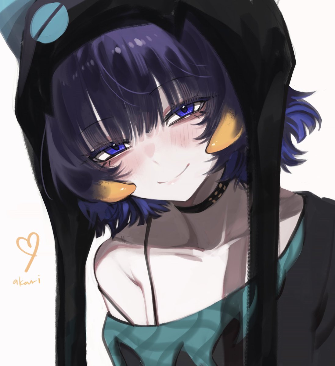 another amazing outfit 💜

#inART #いなート 🐙