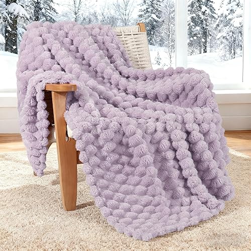 LaynieRobins's tweet photo. I just received Whale Flotilla Throw Blanket for Couch with Jacquard Pattern, Fuzzy Soft Cozy Exquisite Blankets for All Season, Warm and Fluffy, 50x60 Inch, Lilac - Lilac - Throw(50x60  from cinnascone via Throne. Thank you! https://t.co/iyE2KqkI36 #Wishlist #throne https://t.co/FIhre70zHs