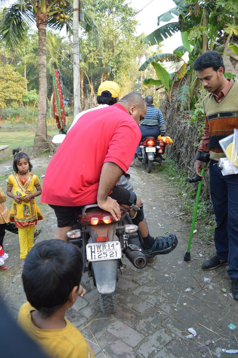 RAMESH FERRIS tweet media