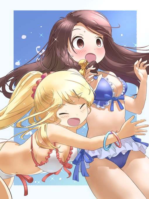 穂乃花ちゃんおめでとう～
2022年の過去絵ですが… 