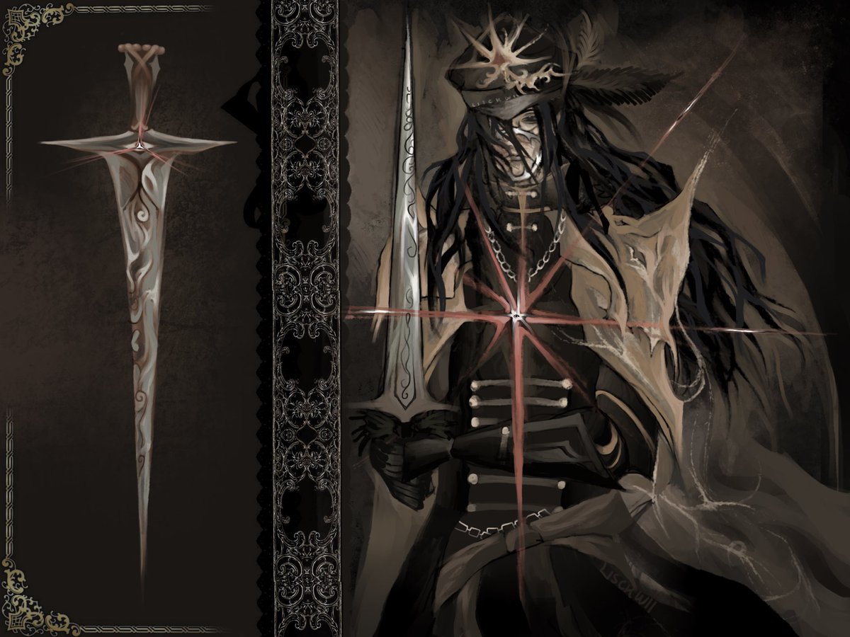 Lischwii's tweet image. Deal #capitano #genshinimpact