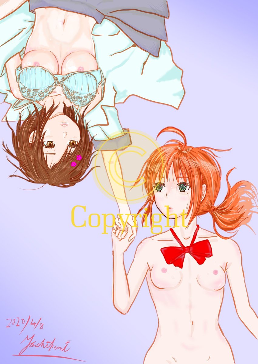 おはあんよです!

ヌードだけど、エロより芸術性の高い絵ってこれもまたいいよね 