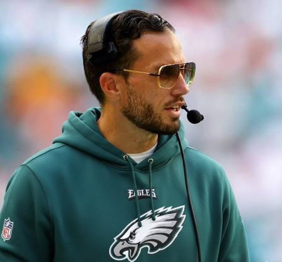 mccrystal_alex's tweet image. If the eagles can hire this demon we’re going back to the Super Bowl