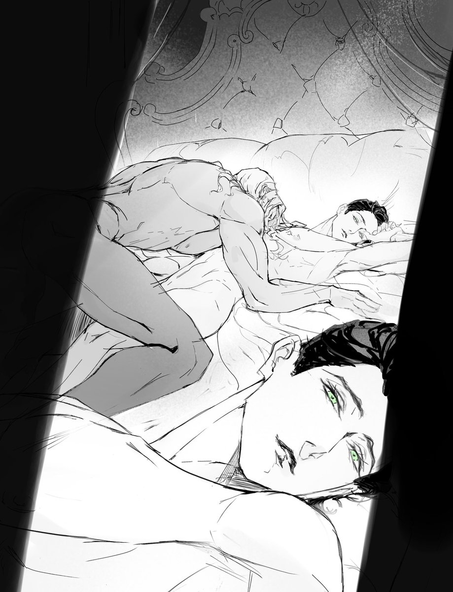 #Thorki 
Inspired by “Shatter” of Storybelle on Ao3
Link: archiveofourown.org/works/77223681…