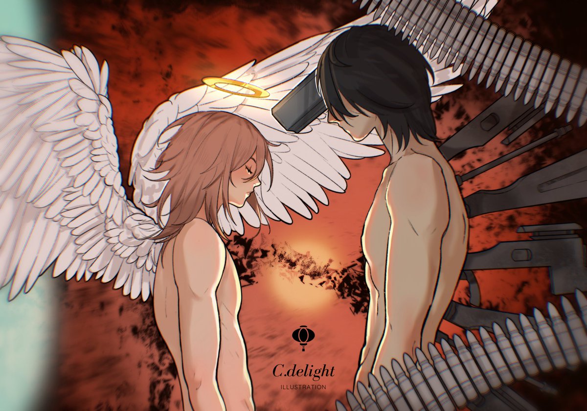 #akiangel #chainsawman