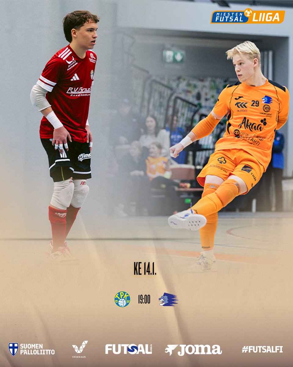 Futsal.fi ⚽️ tweet media