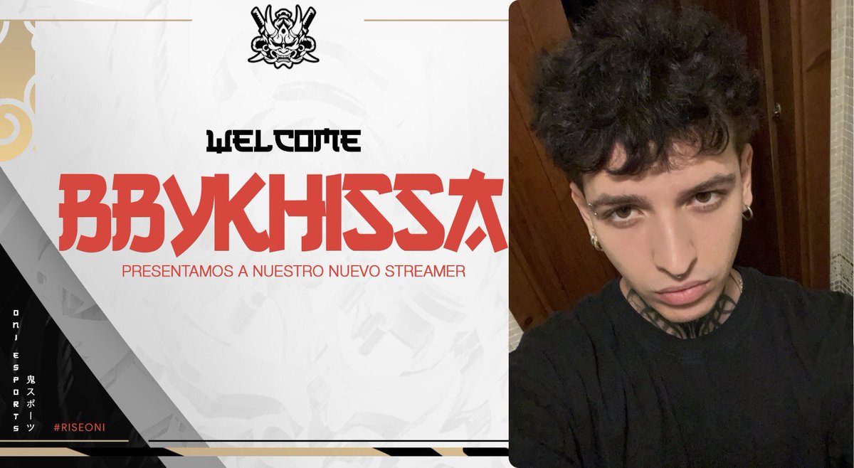 Tenemos nuev@s integrantes en la familia 🔥

📸 <a href="/soyGoncho/">Goncho</a> 
📸 <a href="/Daiilah/">Dailah</a>
📸 <a href="/madpsykoo/">ONI Khissa</a> 

Darles una calurosa bienvenida a l@s nuev@s creador@s de contenido ❤️