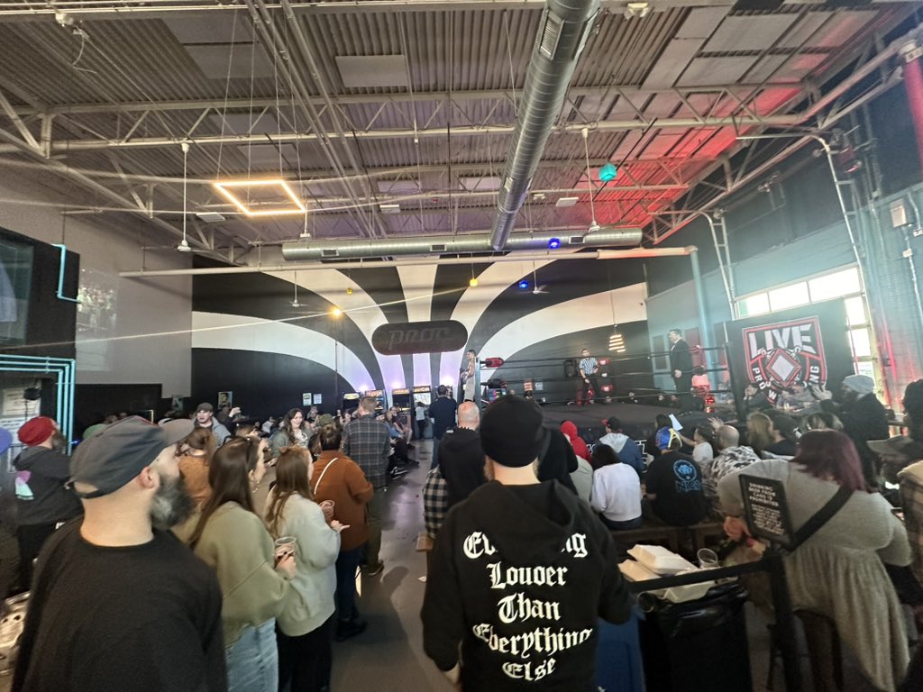 LIVE Pro Wrestling tweet media