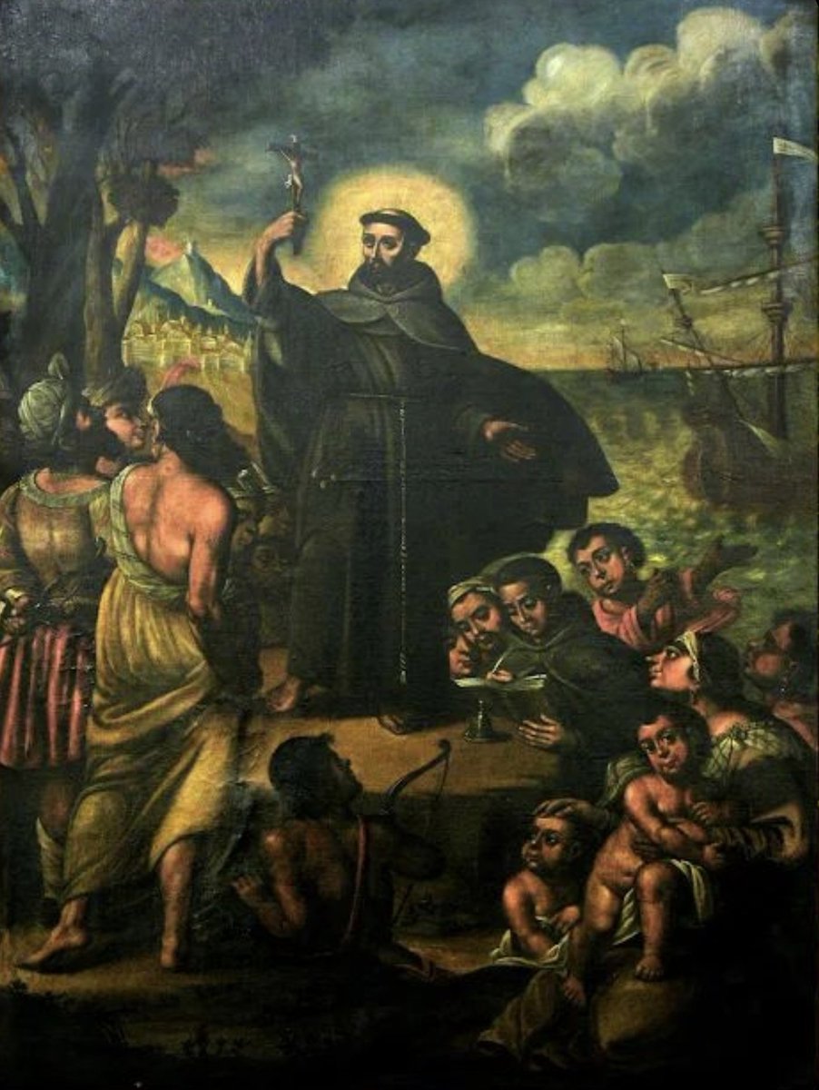 14 de enero. San Francisco Solano 1549–1610, fraile y sacerdote franciscano  español, misionero llamado el 