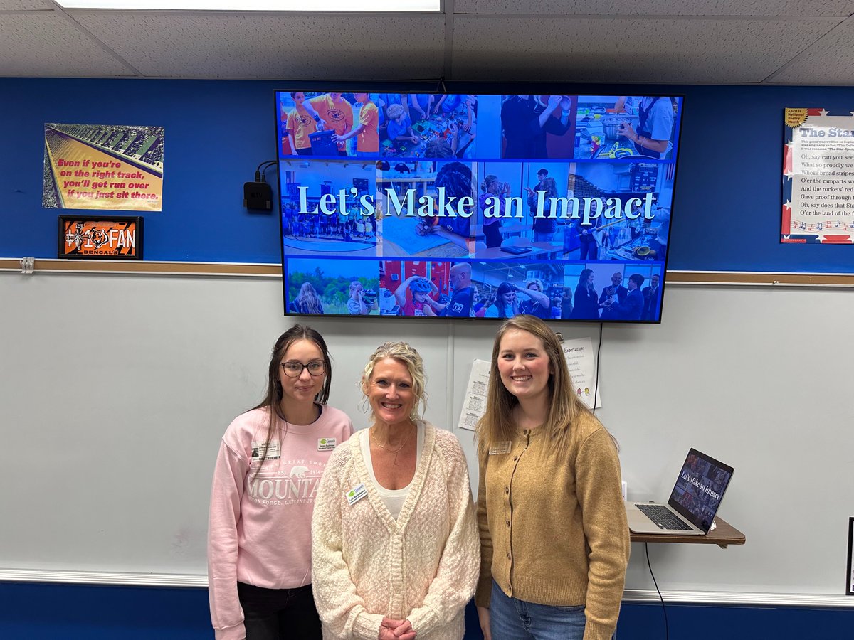 Genesis: Pathways to Success tweet media