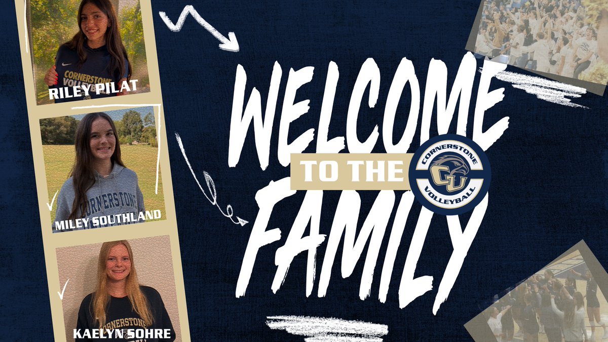 Cornerstone Athletics tweet media