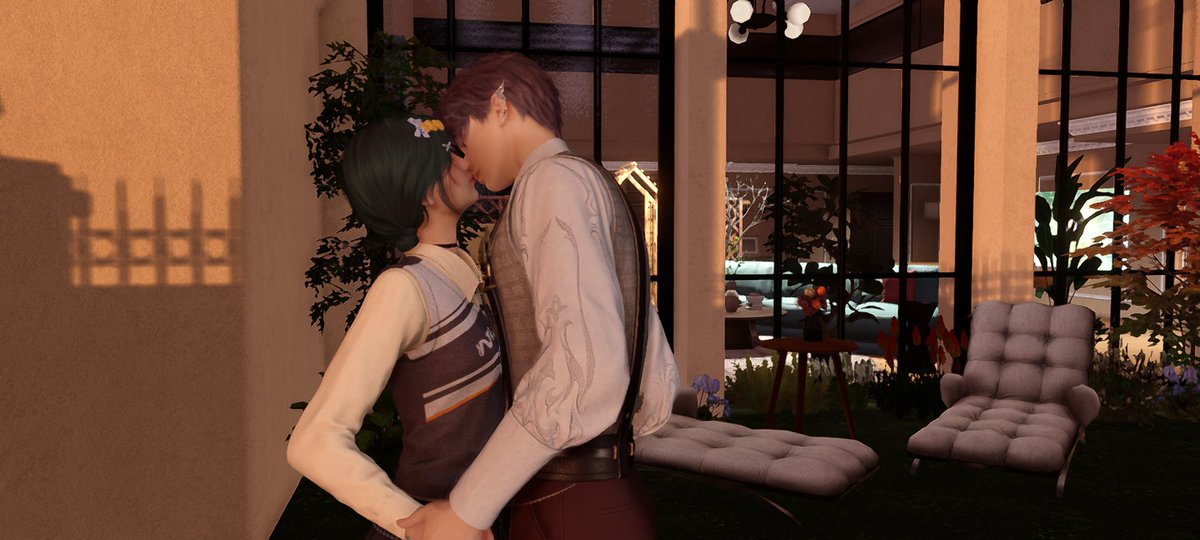 lyly_cheshire's tweet photo. Kissing my Merman hubby at sunset 💋. It melts away all the fatigue and stress of the day 💕
#LaDS_rp #LoveandDeepspace #RafayelxMC #roleplay #HomeSystem https://t.co/ES8pjOyVIx