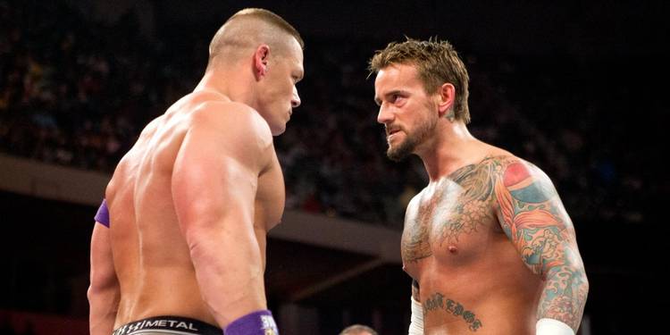 HBK's entrance is timeless
This 10 man tag is the epitome of why people remember that era
Hollywood Rock in general reminds me of why I like wrestling in the first place
Cena and Punk's battles bring that high I always seek in wrestling but it's rarely fulfilled