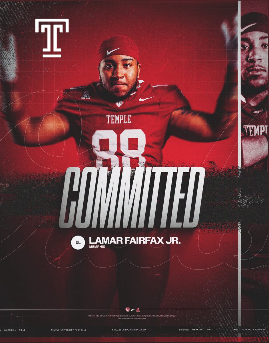 𝙏𝙝𝙚 𝘼𝙩𝙝𝙡𝙚𝙩𝙚𝙨 𝙁𝙞𝙧𝙢 is excited to announce that after considering multiple offers since entering the transfer portal following coaching changes at the University of Memphis where he spent his true freshman season, the former Belleville HS 3-Star recruit, 1st team