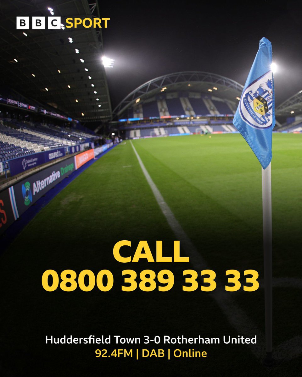 BBC Sport West Yorkshire tweet media