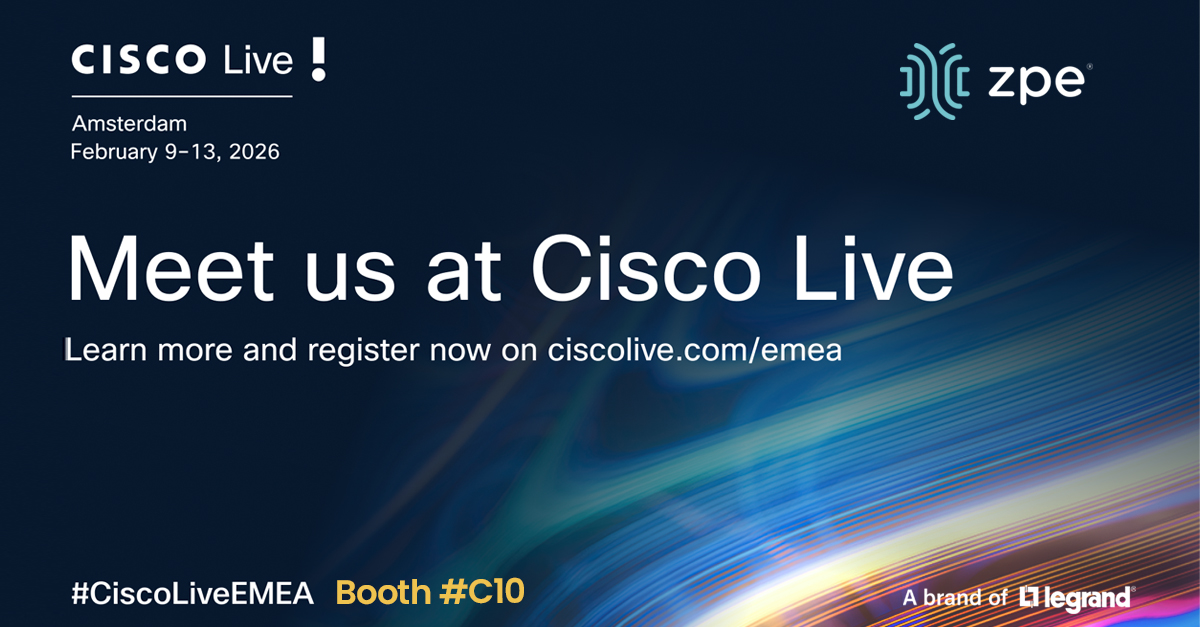 ZPE Systems® Inc tweet media