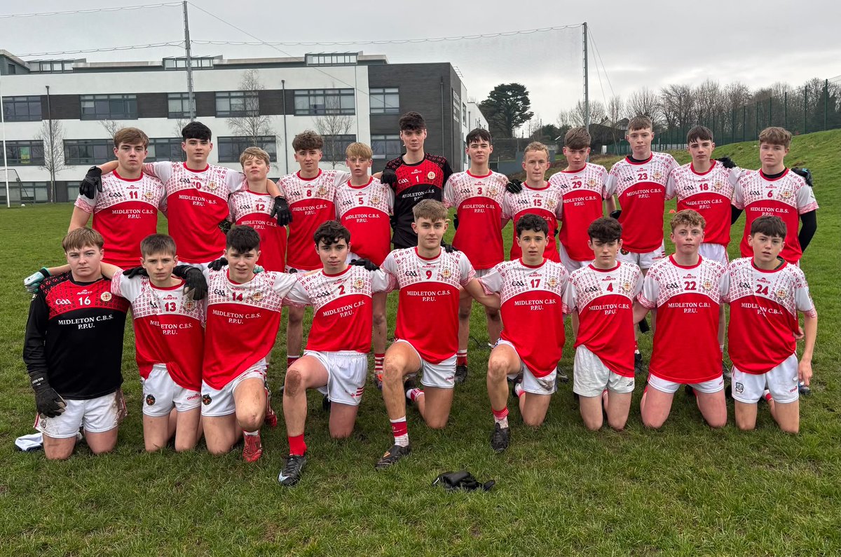 MidletonCBS Football tweet media