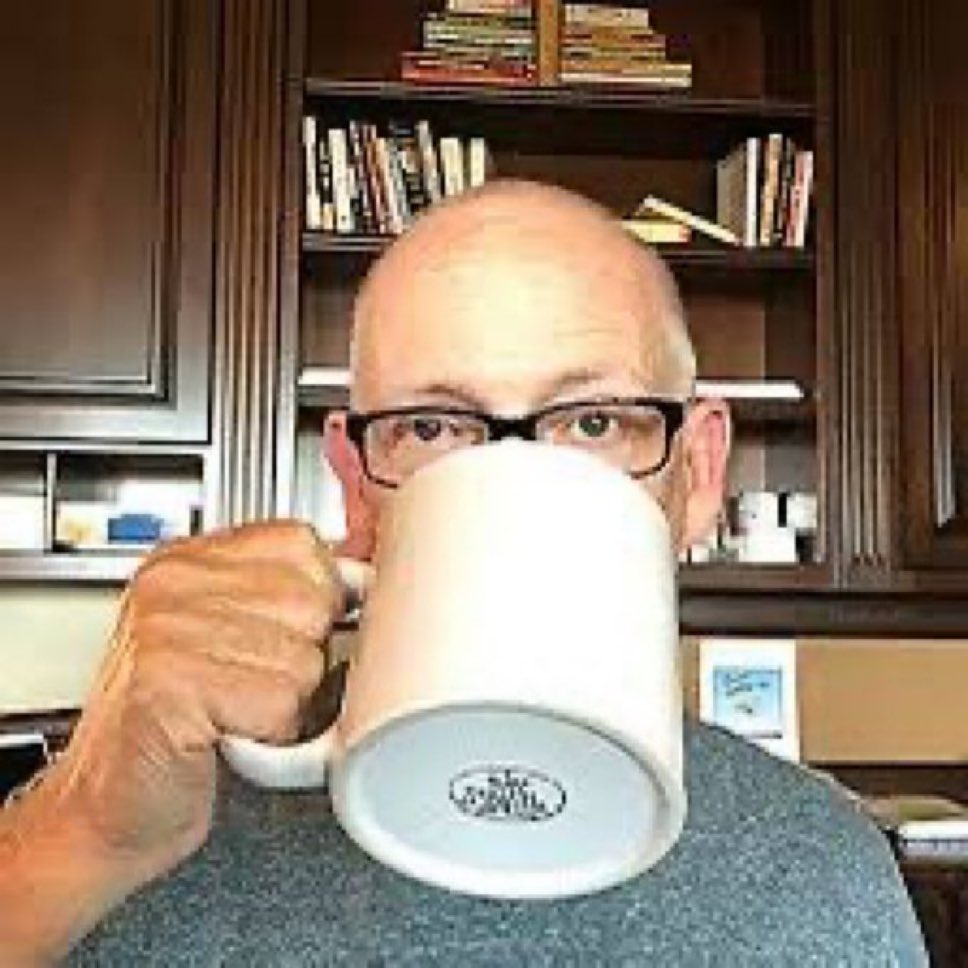 RevRayCistman's tweet image. Scott Adams ain’t finna see any Black people where he’s going.