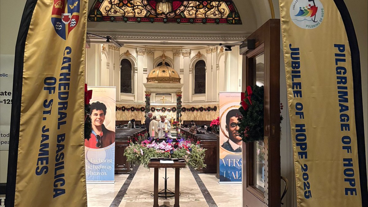 Bishop Robert Brennan tweet media