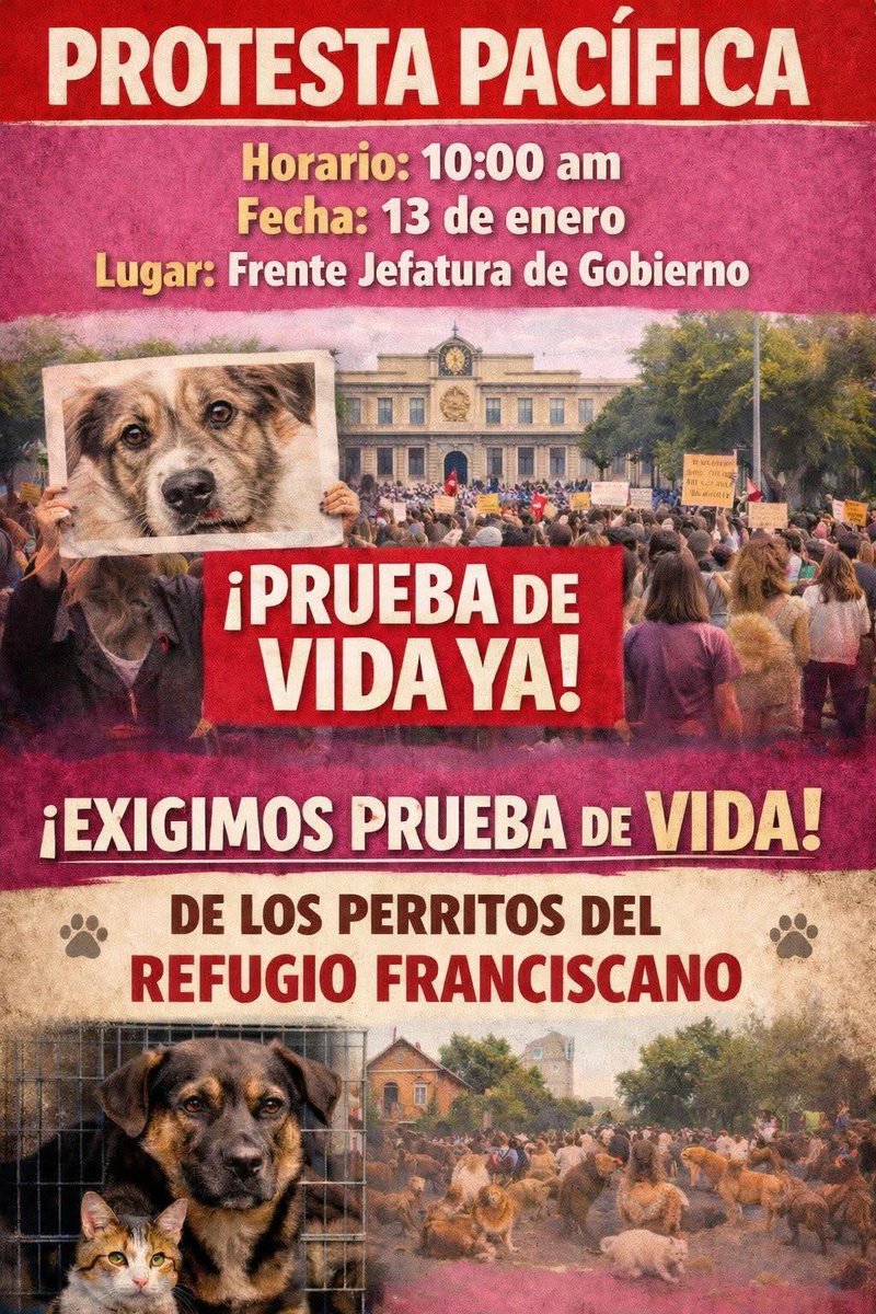 Sabueson's tweet image. Compartimos 
Acompáñenme. 
Exigimos prueba de vida de los franciscanos.