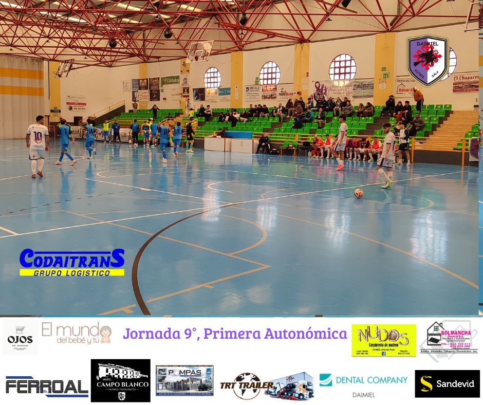 𝐏𝐀𝐑𝐓𝐈𝐃𝐎 𝐏𝐀𝐑𝐀 𝐎𝐋𝐕𝐈𝐃𝐀𝐑 𝐃𝐄𝐋 𝐅𝐈𝐋𝐈𝐀𝐋 💜

Mal partido de los chicos del filial ante un equipo hecho para el ascenso.

Crónica completa 👇 

facebook.com/share/v/1KSn4g…

Próximo partido sábado 21:00 horas ante los amigos del #villarrubia 

Seguimos 💜⚽