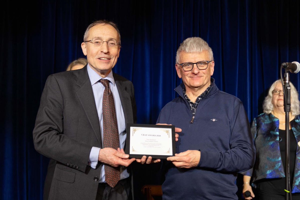 West London Chorus tweet media