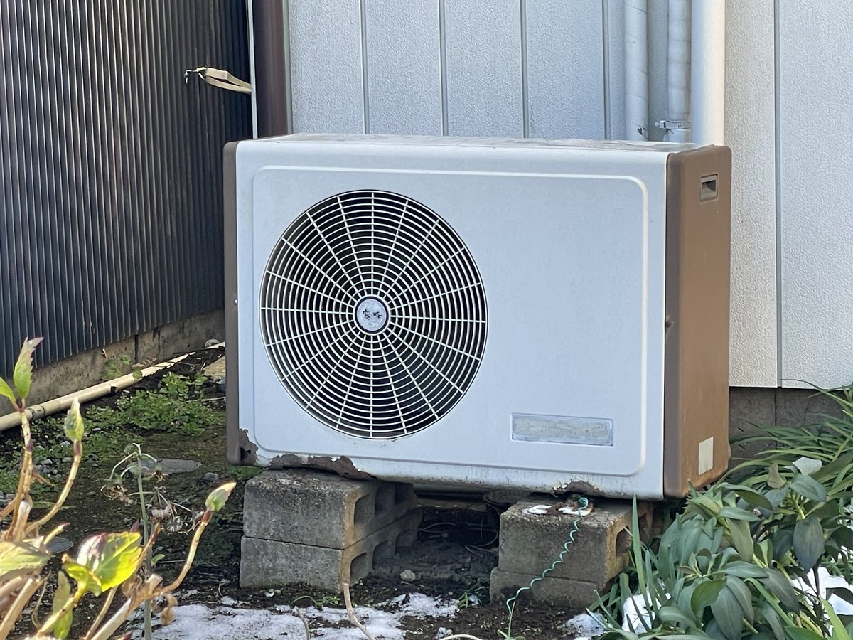 ♡ y ♡‼️エアコン室外機 室外機