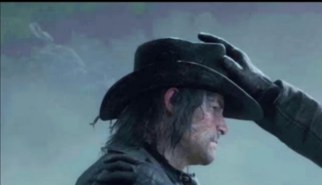 elyelgow's tweet image. Arthur Morgan e John Marston 🤠