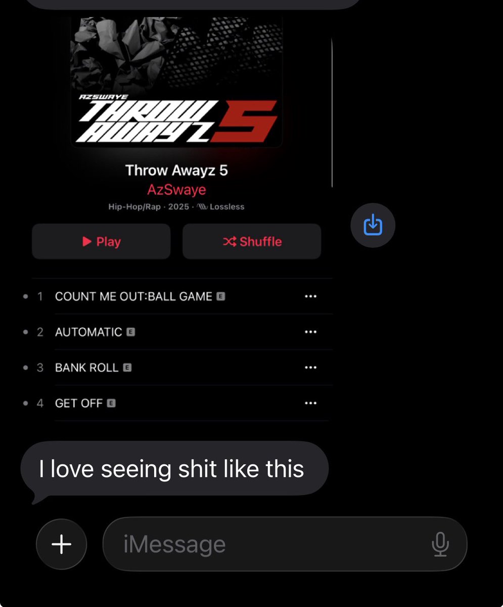 SWAYE MADDEN tweet media