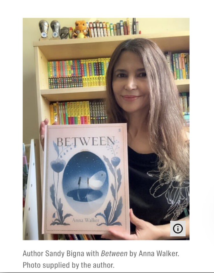 Sandy Bigna Author tweet media