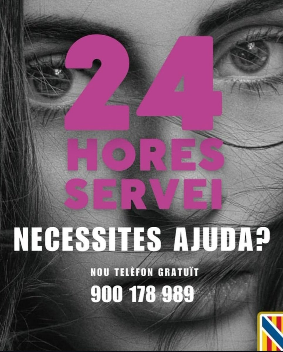 Lamentam l'assassinat d'una dona el febrer passat per violència de gènere a Palma, feminicidi que s'ha confirmat avui.  La màxima condemna contra totes les violències masclistes.

✅ 900178989 (Servei 24 hores)
✅ 112 (Emergències)
✅ 016 (Informació sobre violència masclista)